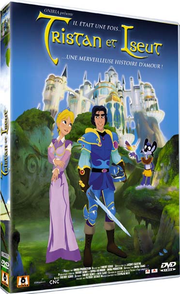 Tristan et Iseut [DVD]
