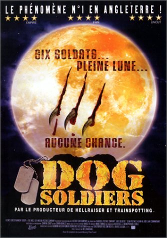 Dog Soldiers [DVD]