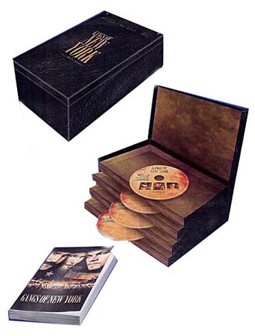 Gangs of New York [DVD]
