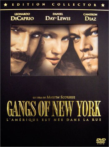 Gangs of New York [DVD]