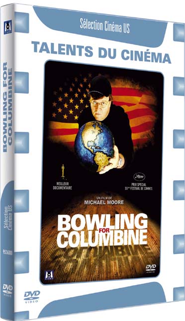 Bowling for Columbine [DVD] - flash vidéo