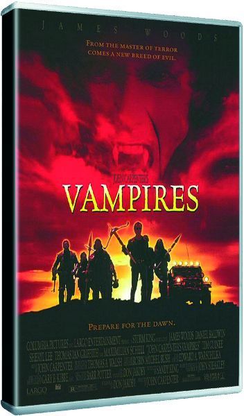 Vampires [DVD]