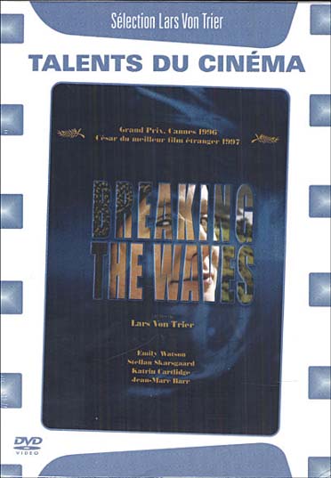 Breaking the Waves [DVD] - flash vidéo
