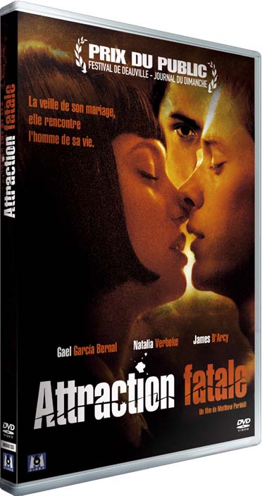 Attraction Fatale [DVD]