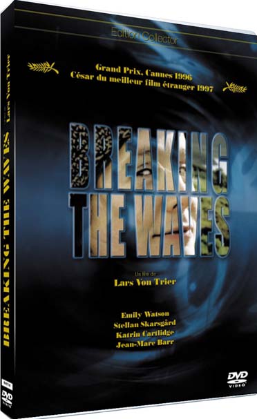 Breaking the Waves [DVD] - flash vidéo