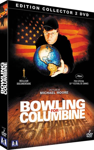 Bowling for Columbine [DVD] - flash vidéo