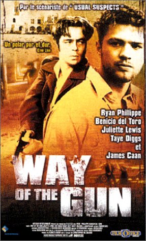 Way of the Gun [DVD]