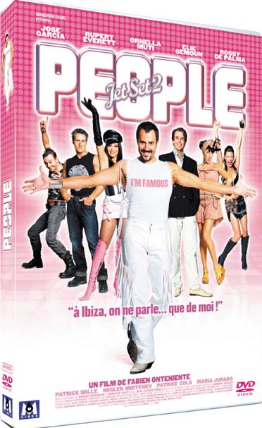 People (Jet Set 2) [DVD] - flash vidéo