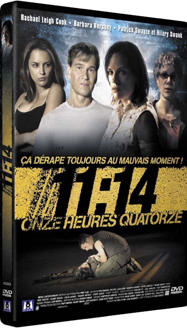 11:14 [DVD]