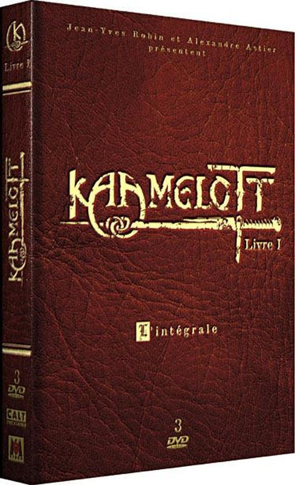Kaamelott - Livre I - Intégrale [DVD]