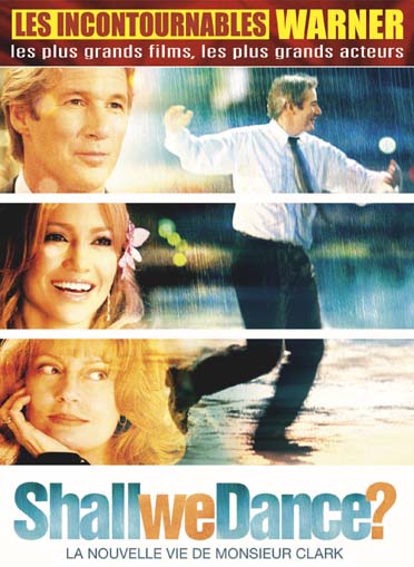 Shall We Dance? (La nouvelle vie de Monsieur Clark) [DVD]