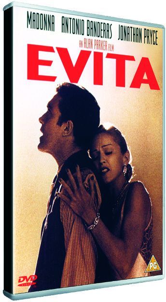 Evita [DVD]