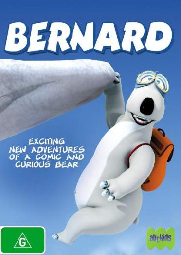 Bernard - Volume 1 [DVD]