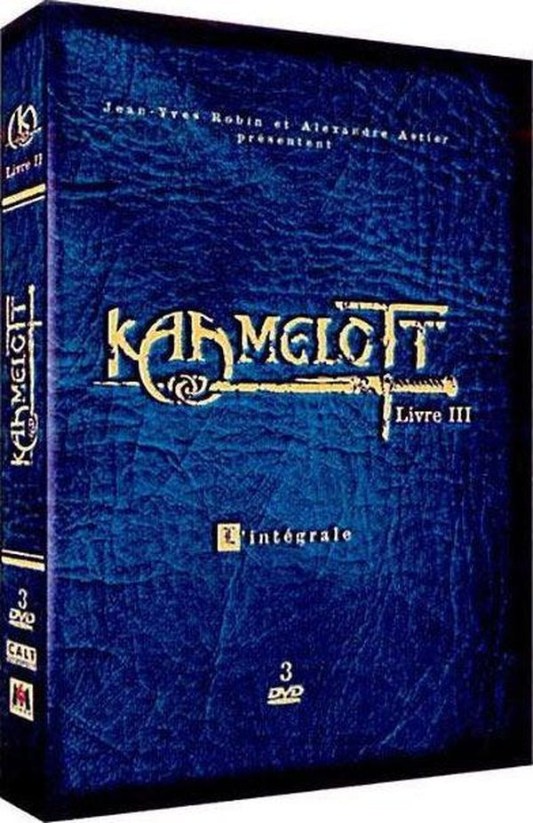 Kaamelott - Livre III - Intégrale [DVD]