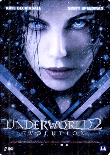 Underworld 2 : Evolution [DVD]