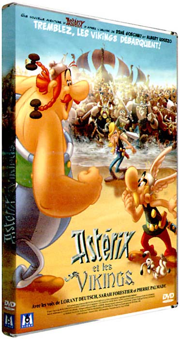 Astérix et les Vikings [DVD]