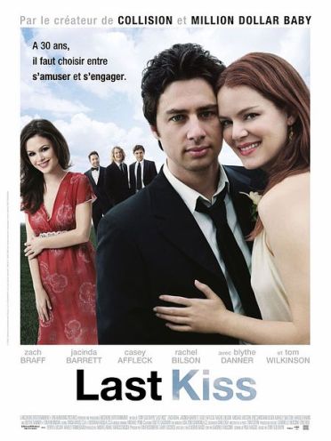 Last Kiss [DVD]