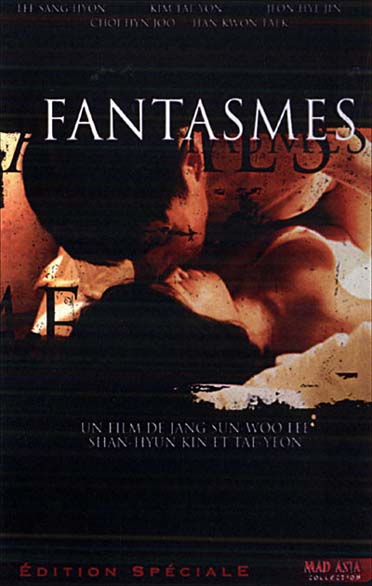 Fantasmes [DVD]