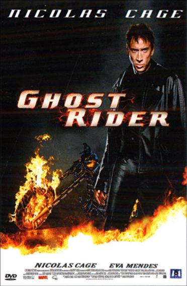 Ghost Rider [DVD]