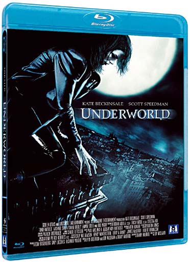 Underworld [Blu-ray]