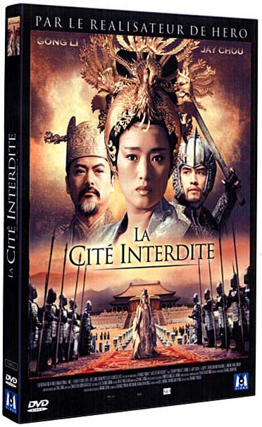 La Cité interdite [DVD]