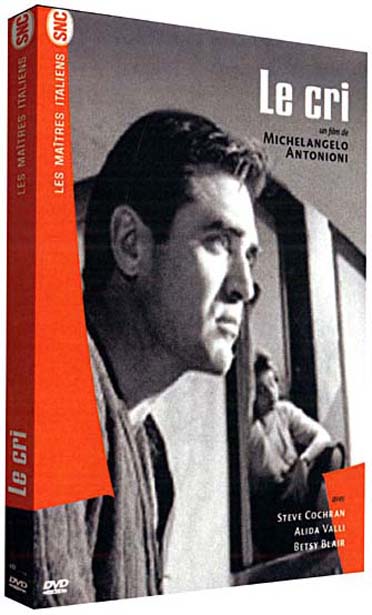 Le Cri [DVD]