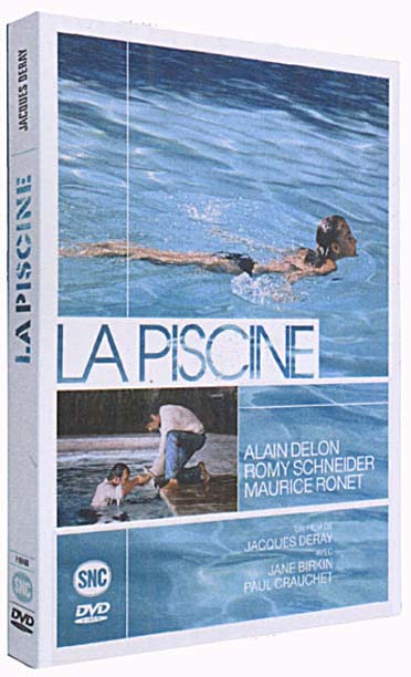 La Piscine [DVD]