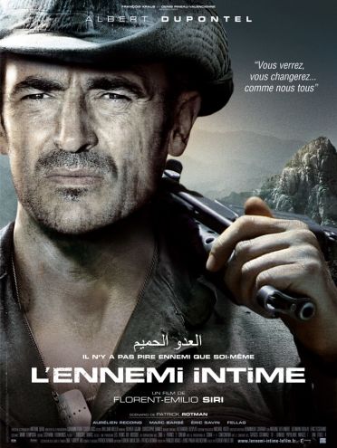 L'Ennemi intime [DVD]