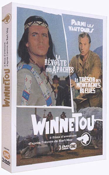 Winnetou - Coffret [DVD]