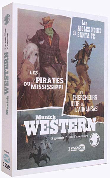 Munich Western - Coffret [DVD]