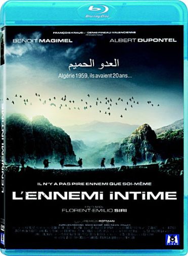 L'Ennemi intime [Blu-ray]