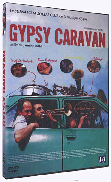 Gypsy Caravan [DVD]