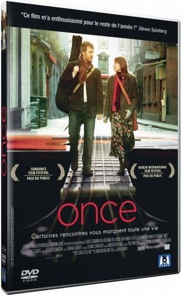 Once [DVD]