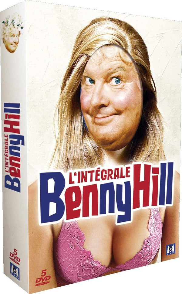 Collection Benny Hill - L'intégrale [DVD]
