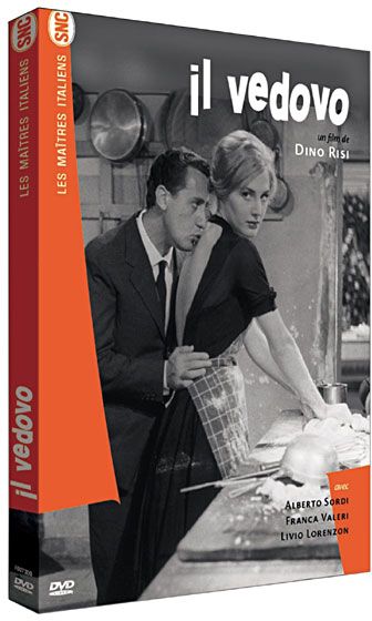 Il Vedovo [DVD]