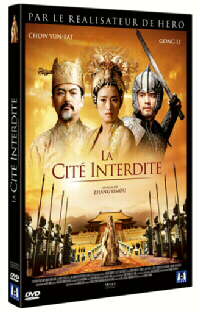 La cité interdite [DVD] - flash vidéo