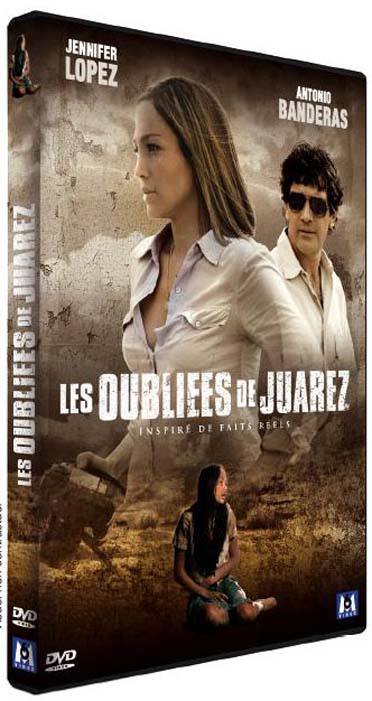 Les Oubliées de Juarez [DVD] - flash vidéo
