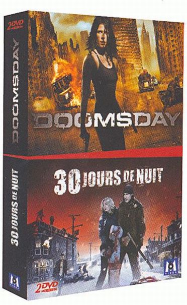Doomsday + 30 jours de nuit [DVD] - flash vidéo