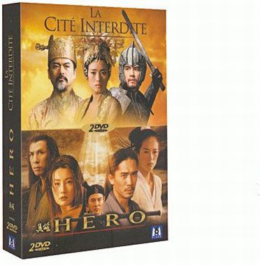 La Cité interdite + Hero [DVD] - flash vidéo