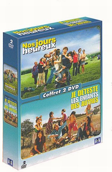 Nos jours heureux ; je deteste les enfants des autres [DVD] - flash vidéo