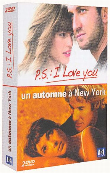 P.S. : I Love You + Un automne à New York [DVD] - flash vidéo