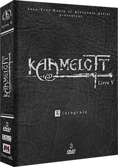 Kaamelott - Livre V - Intégrale [DVD]