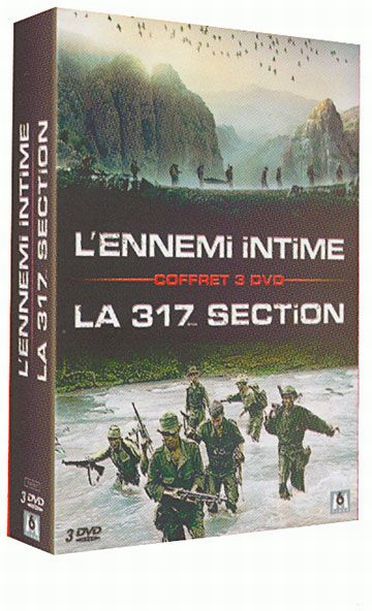 L'Ennemi intime + La 317ème section [DVD]