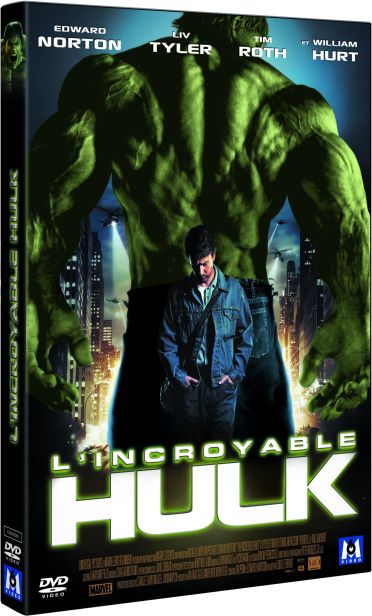 L'Incroyable Hulk [DVD]