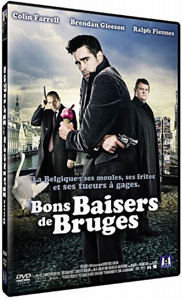 Bons baisers de Bruges [DVD] - flash vidéo