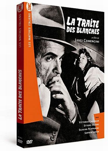 La Traite des blanches [DVD]