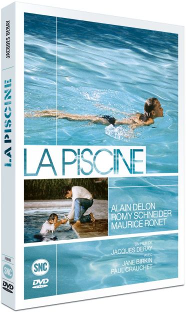 La Piscine [DVD]