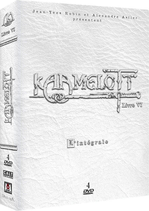 Kaamelott - Livre VI - Intégrale [DVD]