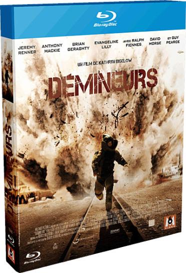 Démineurs [Blu-ray]