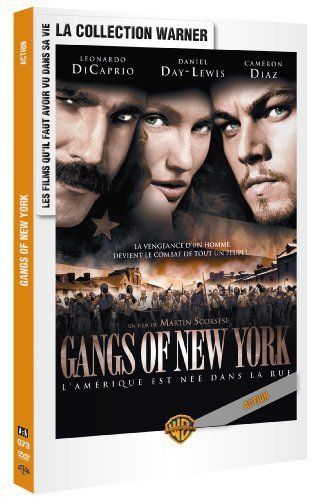 Gangs of New York [DVD]